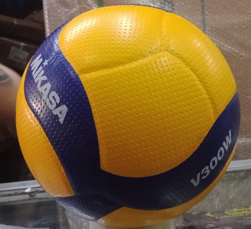 Mikasa V300W Official Size 5 Super Composite Leather Dimpled