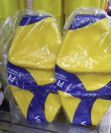 Mikasa V020W/V020WS Size 5 Rubber Volleyball Ball