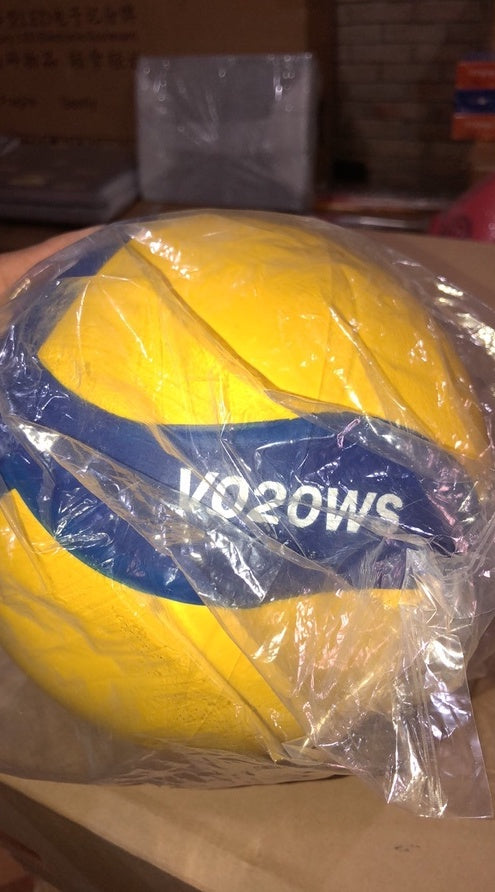 Mikasa V020W/V020WS Size 5 Rubber Volleyball Ball