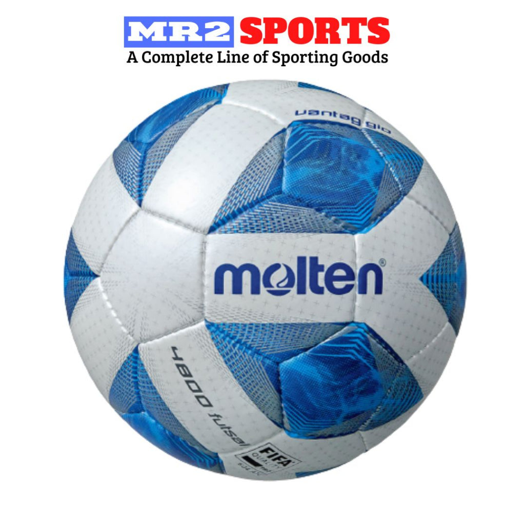 Molten Vantaggio F9A4800 Futsal Size 4 FIFA Quality Pro Competition Futsal Ball