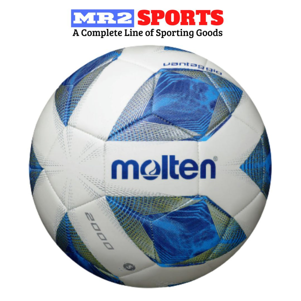 Molten Vantaggio F5A2000 Size 5 Football Ball
