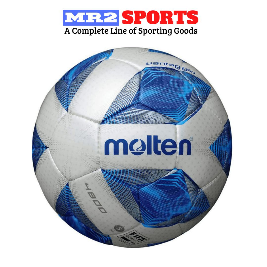 Molten Vantaggio Series F5A4800 Size 5 PU Leather Football Ball