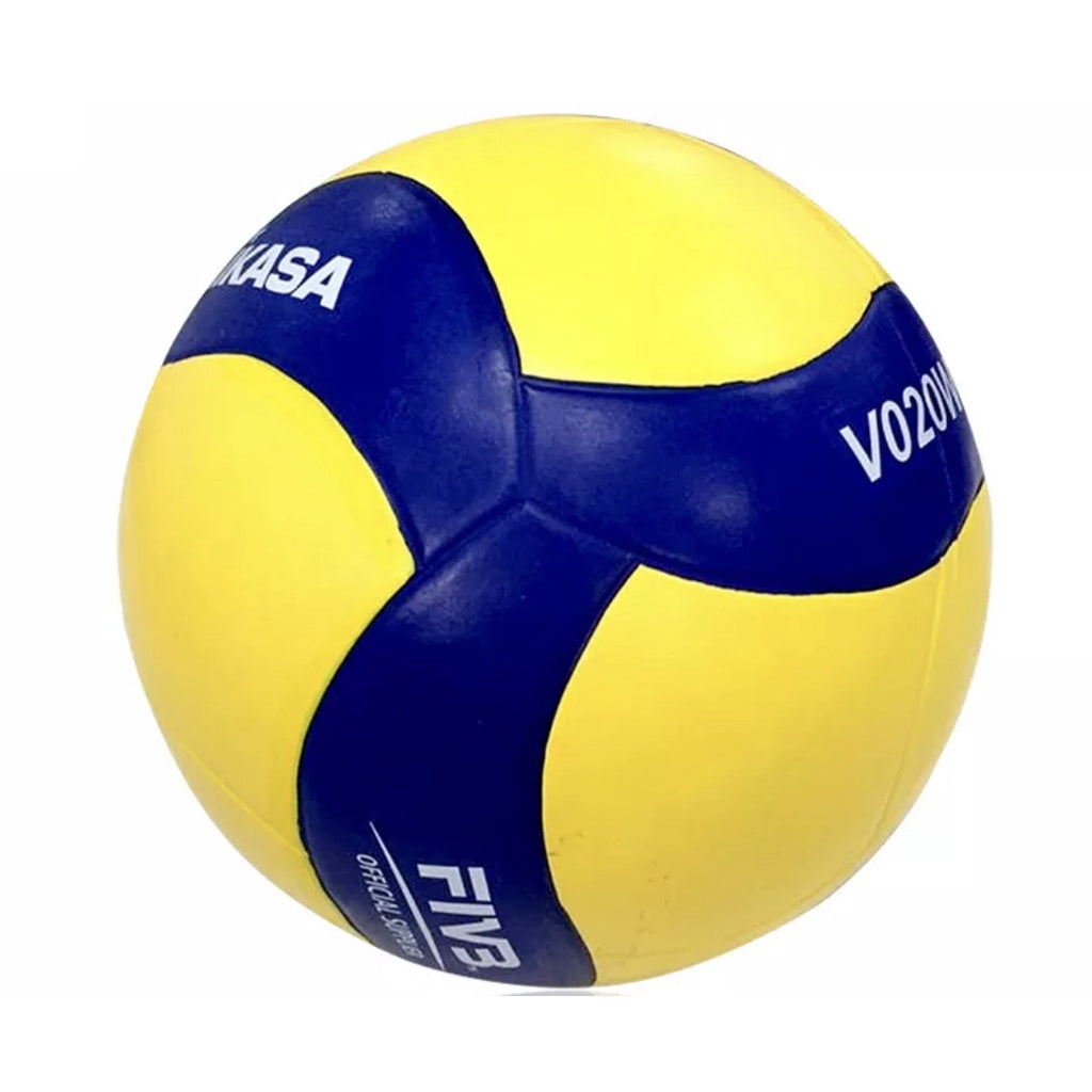 Mikasa V020W/V020WS Size 5 Rubber Volleyball Ball
