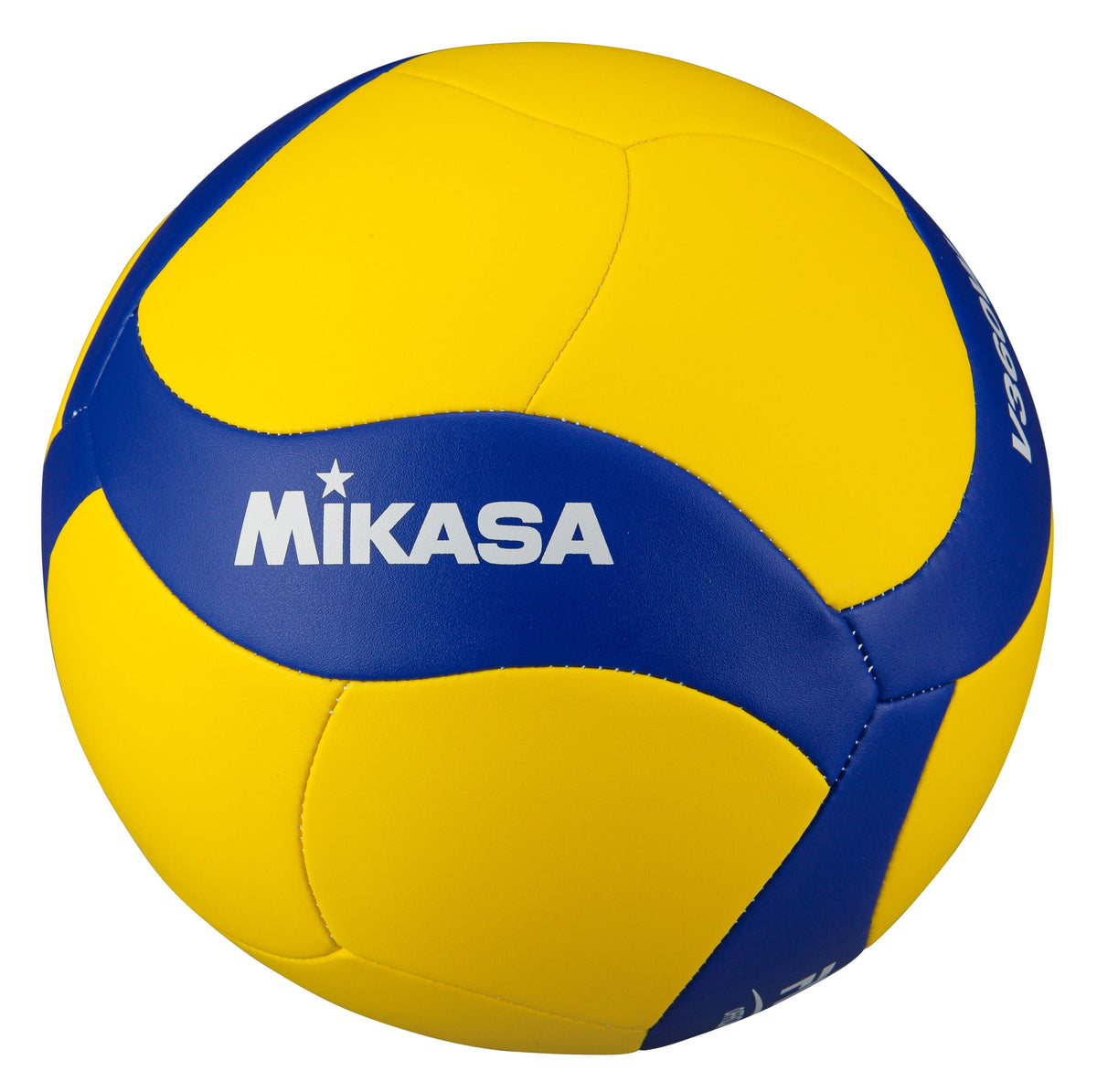 Mikasa V360W Official Size 5 Synthetic Leather Volleyball Ball