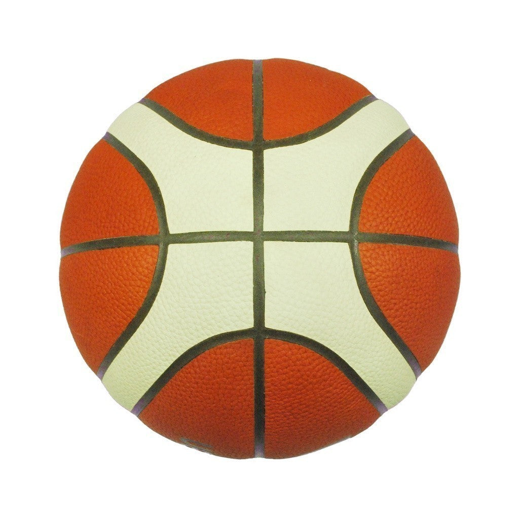 Molten B7G5000 Size 7 Leather Basketball Ball